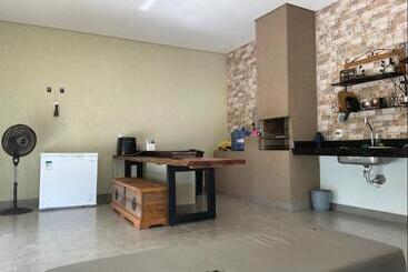 استراحتگاه Pousada Casa De Praia
