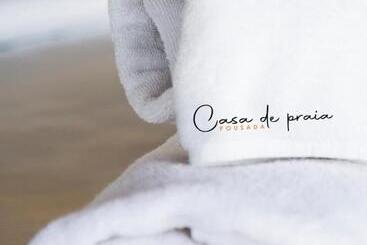 استراحتگاه Pousada Casa De Praia