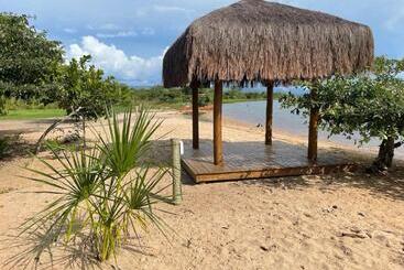 استراحتگاه Pousada Casa De Praia