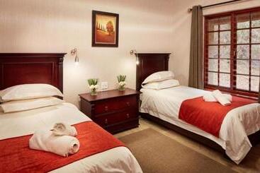 リゾートホテル Unit H011 Magalies Park Hartbeespoort