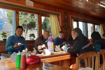 Sherpa Panorama Hotels