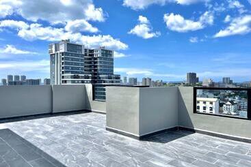 Sky City View Appartements Sihanoukville