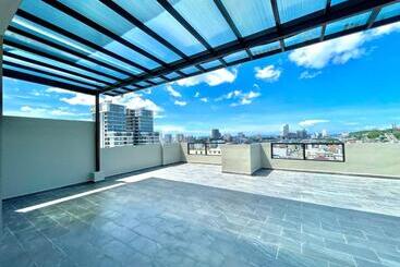 Sky City View Appartements Sihanoukville