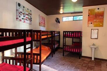 Solid Surf Camp Hostel Nicaragua
