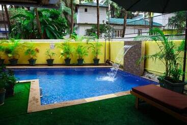 Zip By Spree Hotels Hyde Goa