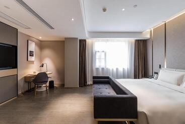 Atour Hotel Fuzhou Wusi Road Hot Spring Park