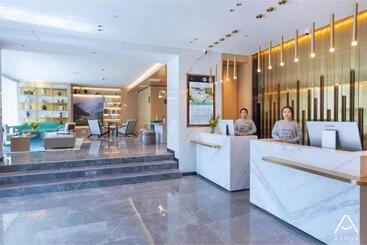 Atour Hotel Urumqi Airport Degang Wanda