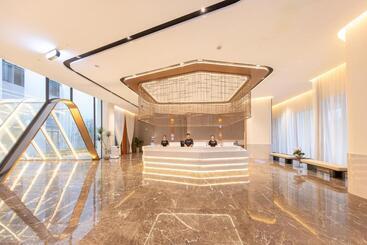 Atour S Hotel Ningbo Zhousu Yejiang
