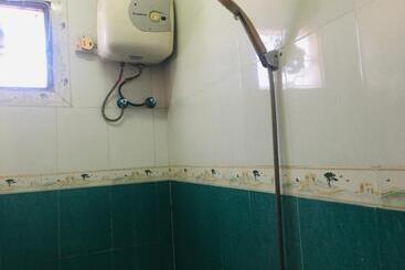 تختخواب و صبحانه Jux Apartment