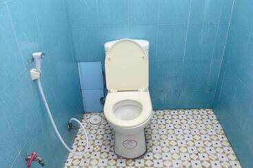 تختخواب و صبحانه Jux Apartment