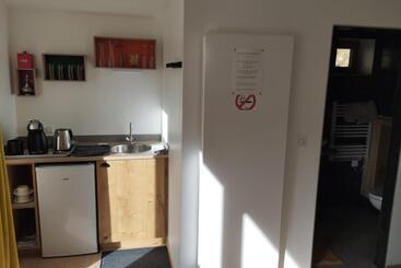 مبيت وإفطار L écrin Des Biches