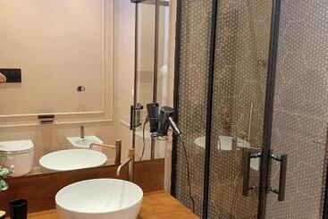تختخواب و صبحانه Villa Josette