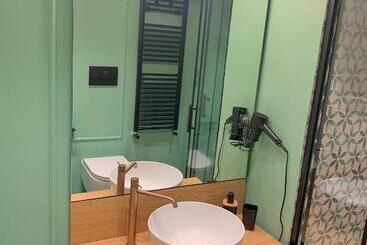تختخواب و صبحانه Villa Josette