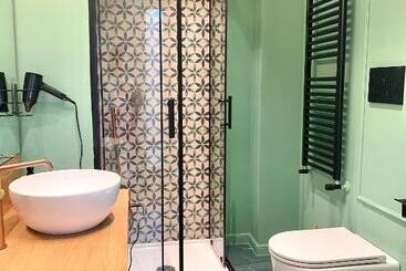 تختخواب و صبحانه Villa Josette