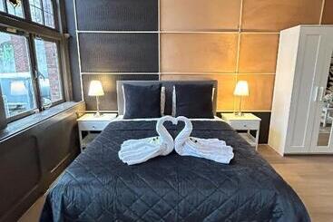 Cozy Studio S2, City Centre Dordrecht