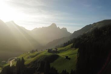 Heimat 1495m Appartement Typ 4