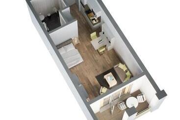 هتل Adapt Apartments Wetzlar