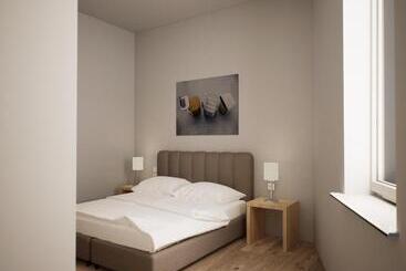هتل Adapt Apartments Wetzlar