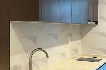 هتل Blue Bay Oceanview Residence