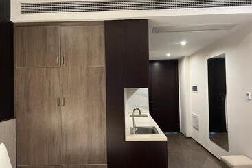 هتل Blue Bay Oceanview Residence