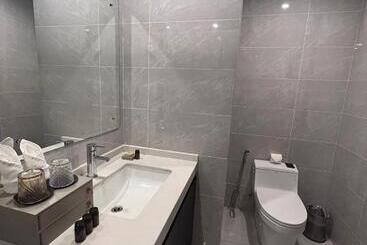 هتل Blue Bay Oceanview Residence