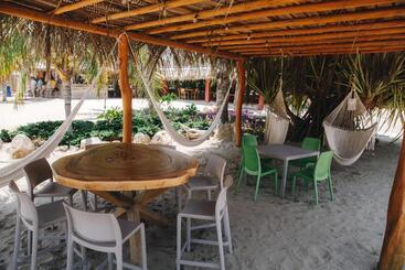 هتل El Origen Villas & Spa Puerto Escondido