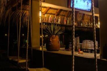 هتل El Origen Villas & Spa Puerto Escondido