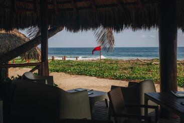 هتل El Origen Villas & Spa Puerto Escondido