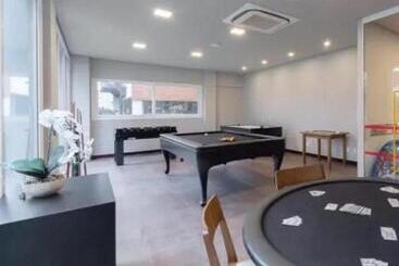 هتل Laghetto Stilo Borges Apt 318