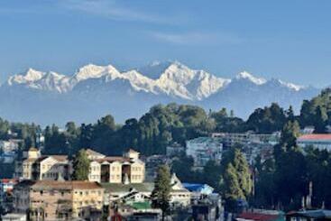هتل Mahayana, Darjeeling