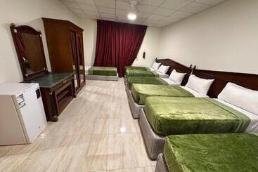 هتل تاج المدينة للشقق المخدومة Taj Almadina For Serviced Apartments