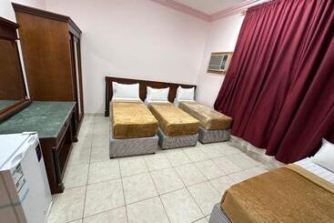 هتل تاج المدينة للشقق المخدومة Taj Almadina For Serviced Apartments