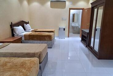 هتل تاج المدينة للشقق المخدومة Taj Almadina For Serviced Apartments