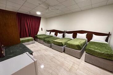 هتل تاج المدينة للشقق المخدومة Taj Almadina For Serviced Apartments