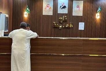 هتل تاج المدينة للشقق المخدومة Taj Almadina For Serviced Apartments