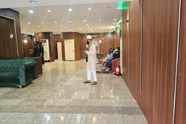 هتل تاج المدينة للشقق المخدومة Taj Almadina For Serviced Apartments