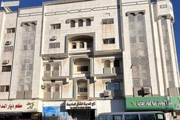 هتل تاج المدينة للشقق المخدومة Taj Almadina For Serviced Apartments