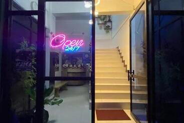 酒店 Three U S Pension House