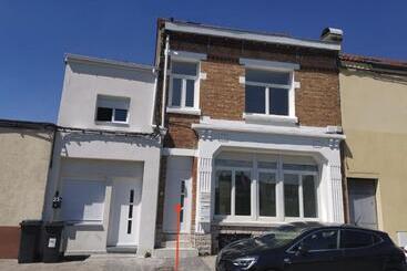 מלון דירות La Chapelle Du Quai