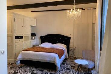 پانسیون Chambre D Hôte 1787 : Les Terrasses Des Pyrénées