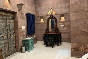 پانسیون Geel Heritage   A Restored Haveli
