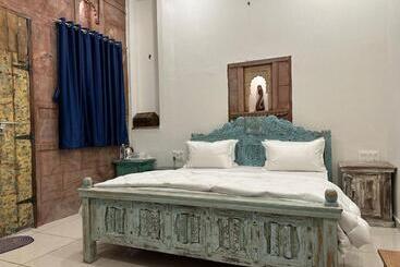 پانسیون Geel Heritage   A Restored Haveli