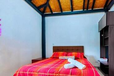 پانسیون Hermosa Casa En Circasia Quindio