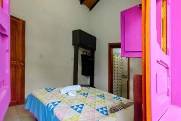 پانسیون Hermosa Casa En Circasia Quindio