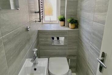 پانسیون Rydal Water Rooms By Dc London Rooms