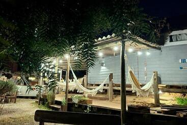 Pueblo Arriba Hostel