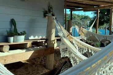Pueblo Arriba Hostel