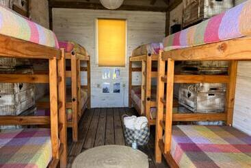Pueblo Arriba Hostel