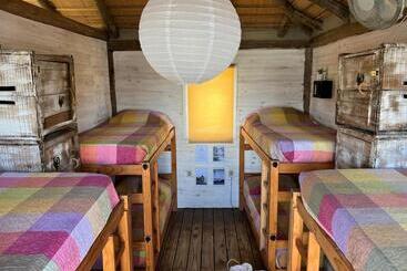 Pueblo Arriba Hostel