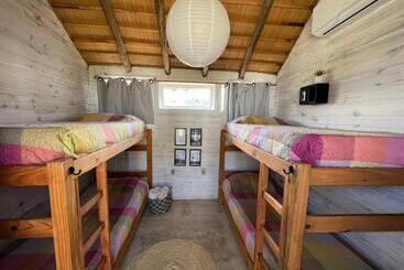 Pueblo Arriba Hostel